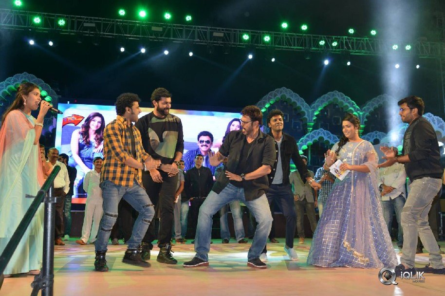 F2-Movie-Audio-Launch-Photos